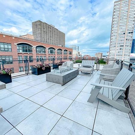 Modern 2Br In South Loop Near Soldier Field, Grant Park, Downtown, & Lakefront Trail Chicago Ngoại thất bức ảnh