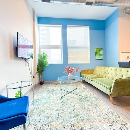 Modern 2Br In South Loop Near Soldier Field, Grant Park, Downtown, & Lakefront Trail Chicago Ngoại thất bức ảnh