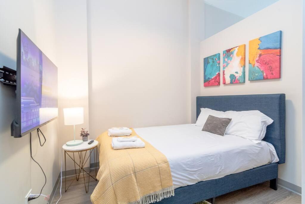 Modern 2Br In South Loop Near Soldier Field, Grant Park, Downtown, & Lakefront Trail Chicago Ngoại thất bức ảnh