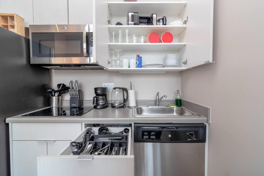 Modern 2Br In South Loop Near Soldier Field, Grant Park, Downtown, & Lakefront Trail Chicago Ngoại thất bức ảnh