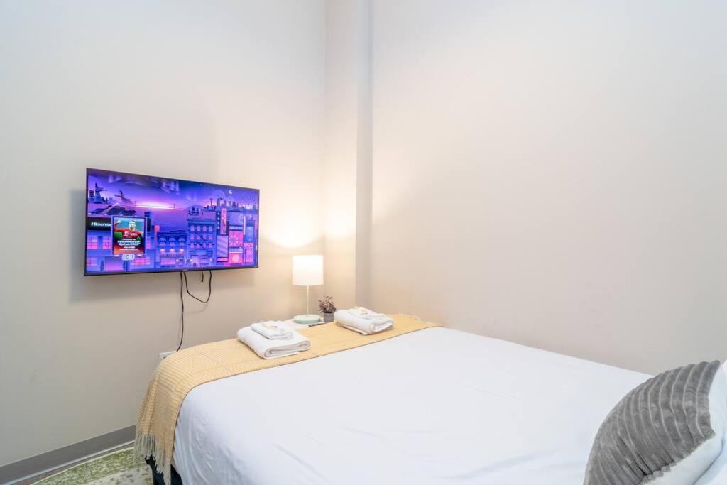 Modern 2Br In South Loop Near Soldier Field, Grant Park, Downtown, & Lakefront Trail Chicago Ngoại thất bức ảnh