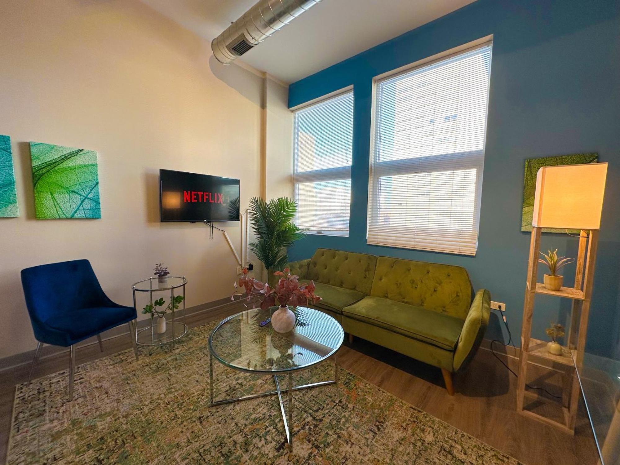Modern 2Br In South Loop Near Soldier Field, Grant Park, Downtown, & Lakefront Trail Chicago Ngoại thất bức ảnh