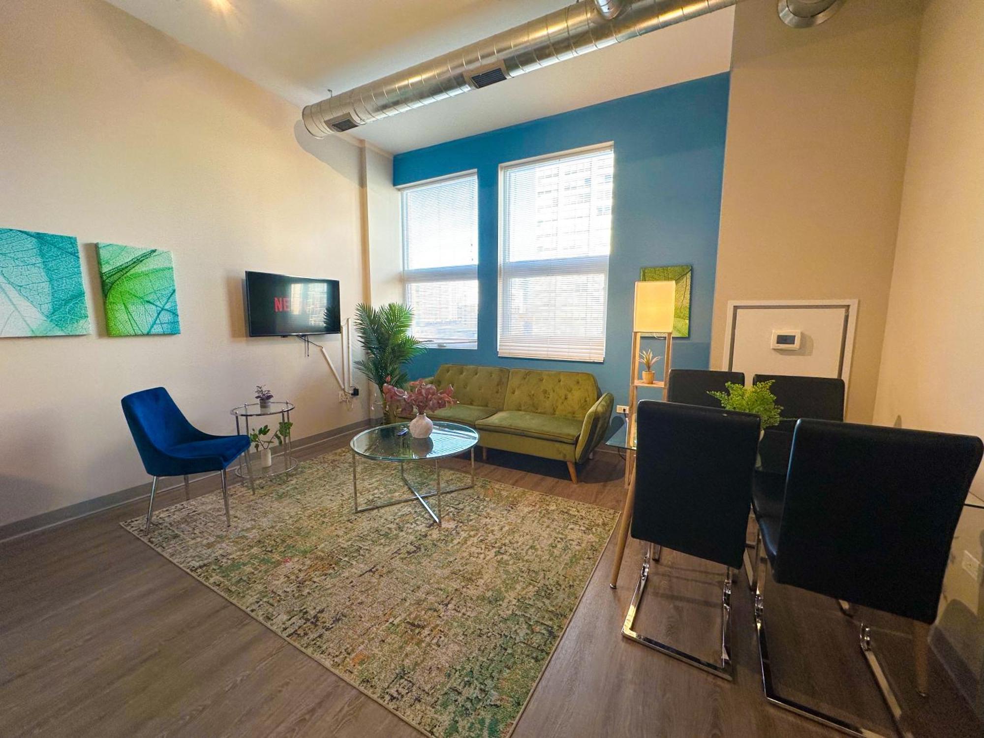 Modern 2Br In South Loop Near Soldier Field, Grant Park, Downtown, & Lakefront Trail Chicago Ngoại thất bức ảnh