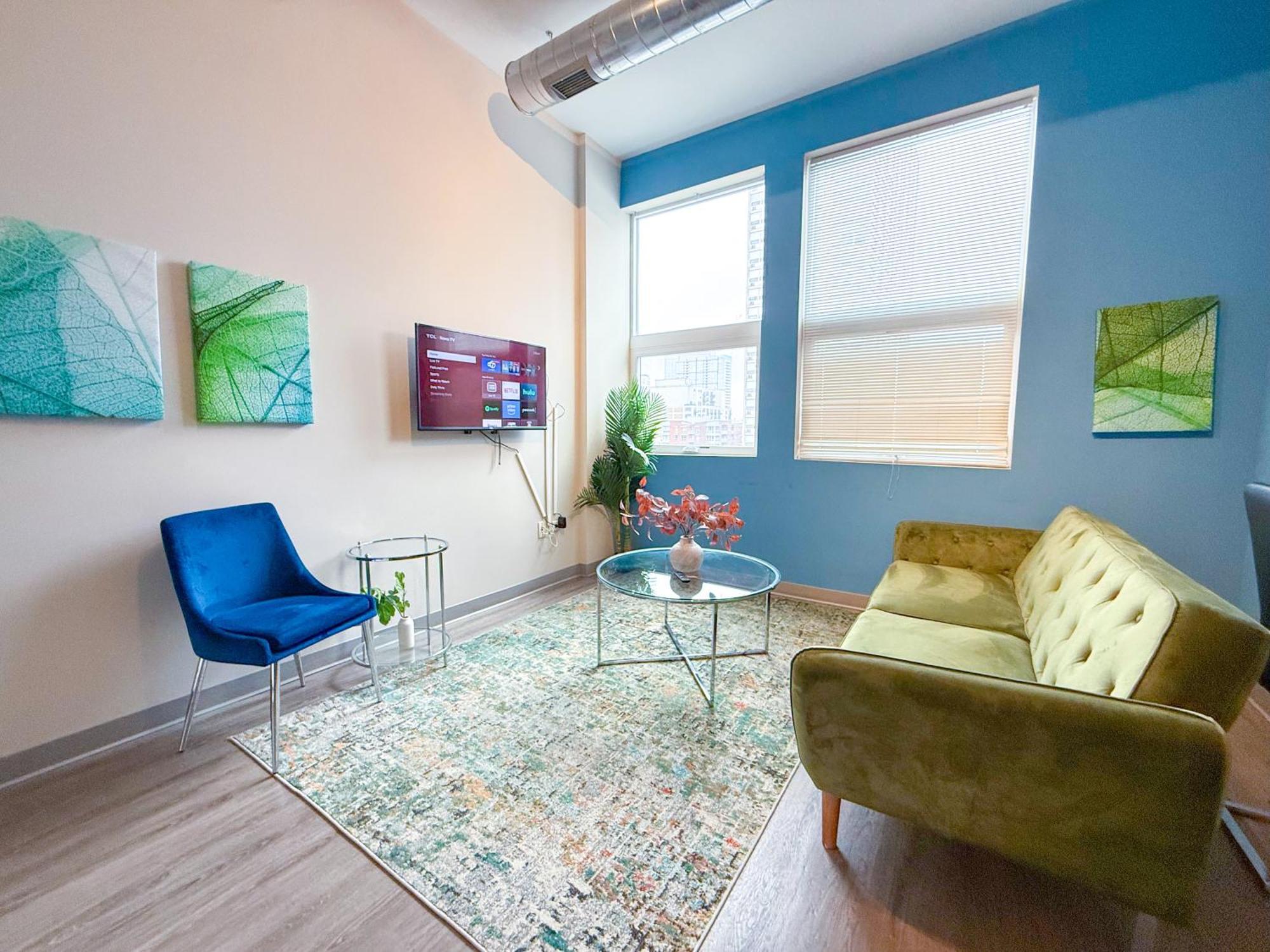 Modern 2Br In South Loop Near Soldier Field, Grant Park, Downtown, & Lakefront Trail Chicago Ngoại thất bức ảnh